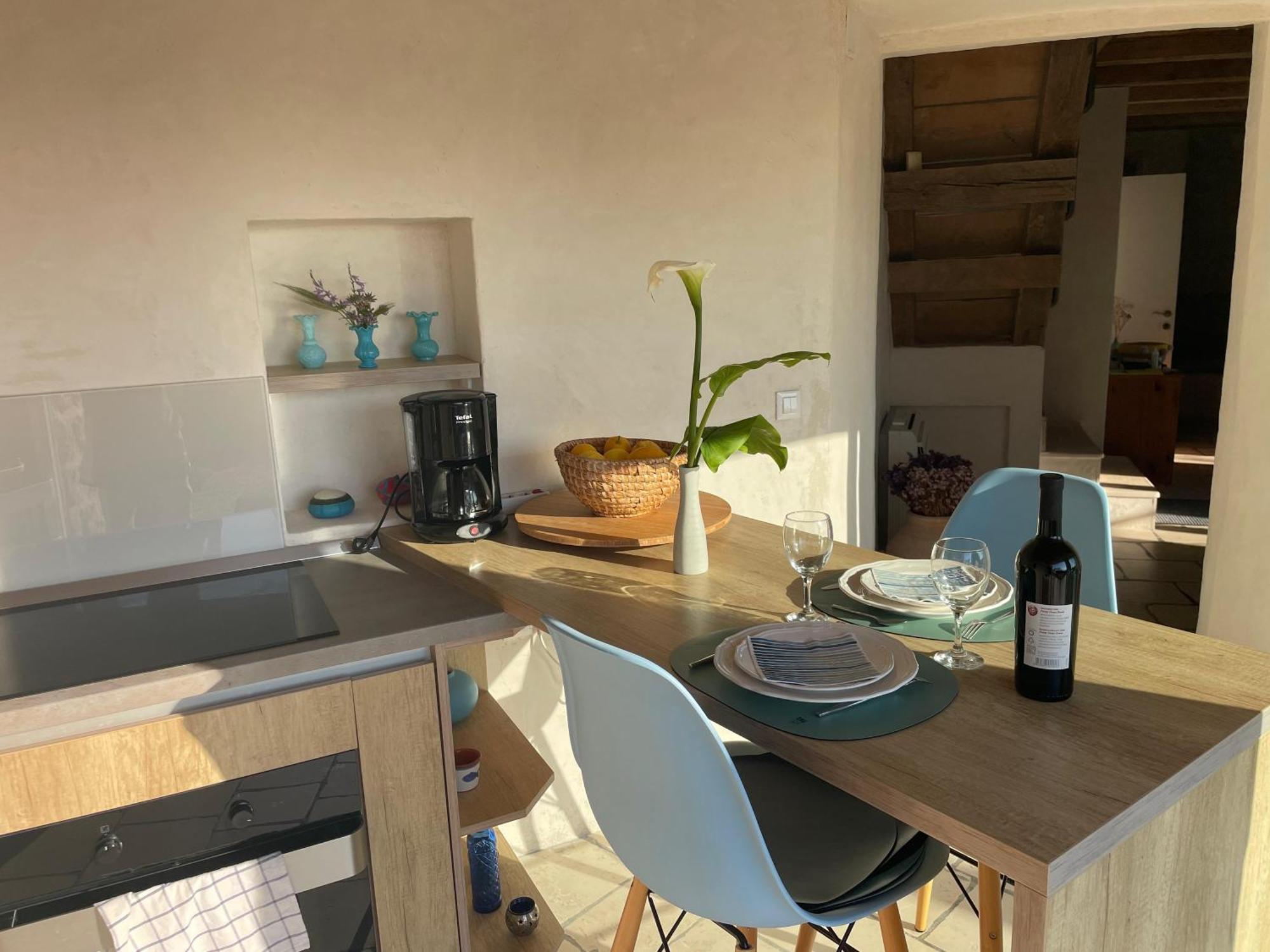Charming Sea View "Villa Divine" - 2Min From The Sea 로푸드 외부 사진
